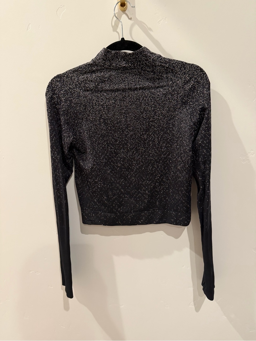 Lululemon Cropped Zip Up Jacket - Picture 2 of 3